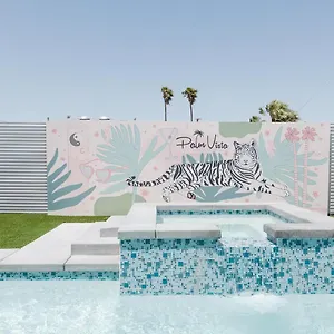 Palm Vista By Rather Be Holiday home Palm Springs