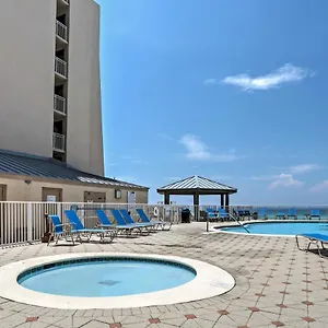 Oceanfront Miramar Beach With Amenities! Apartment