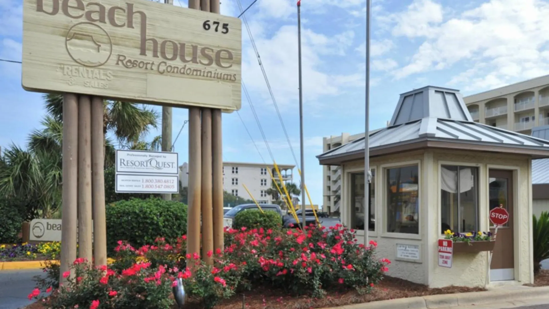 Beach House Destin Apartment